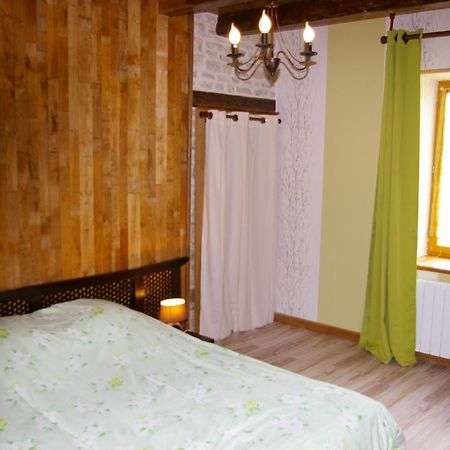 Gite Au Chalet Laferté-sur-Aube Εξωτερικό φωτογραφία