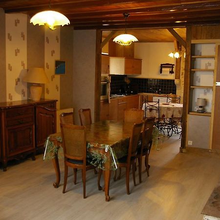 Gite Au Chalet Laferté-sur-Aube Δωμάτιο φωτογραφία