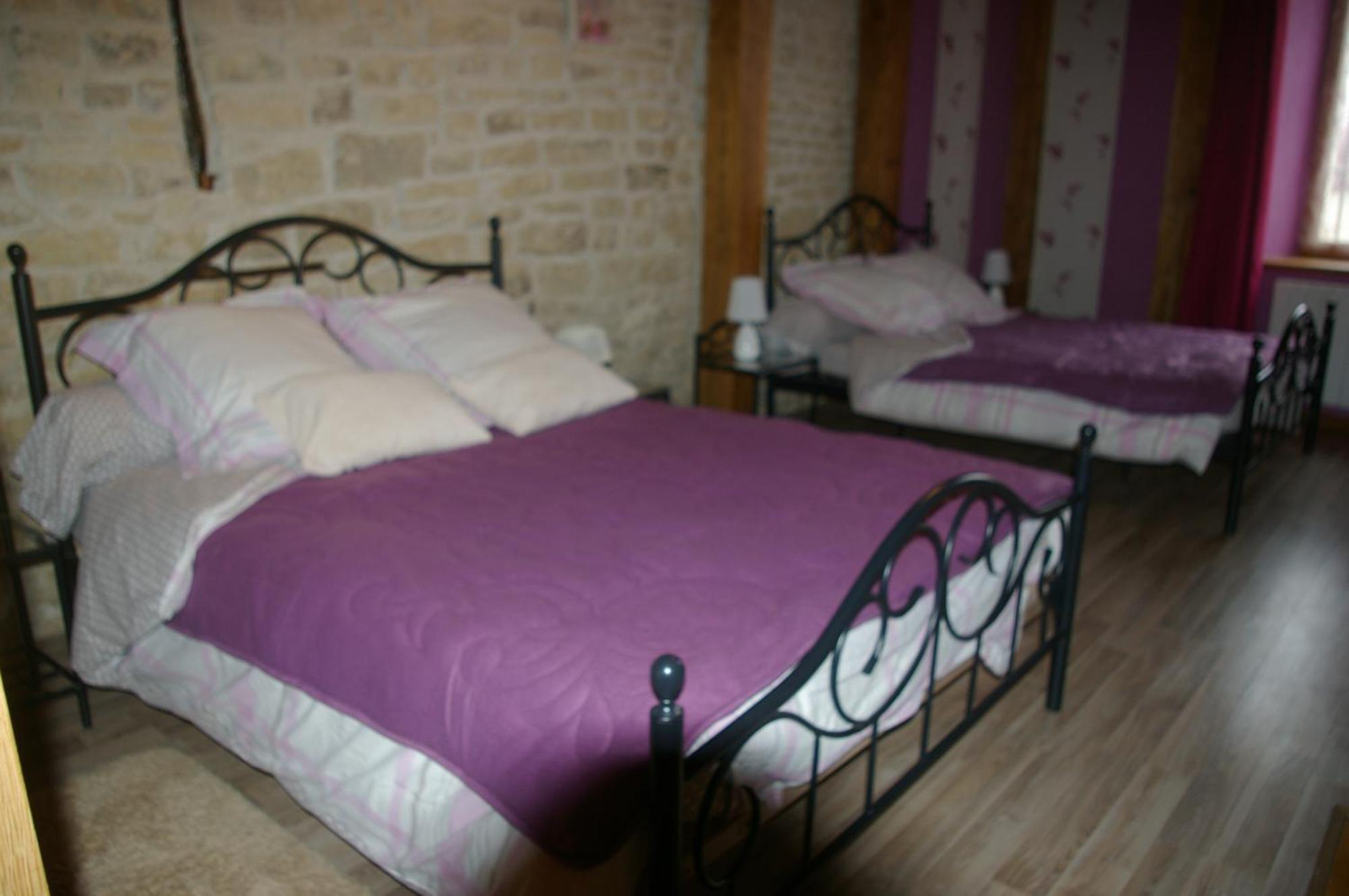 Gite Au Chalet Laferté-sur-Aube Δωμάτιο φωτογραφία