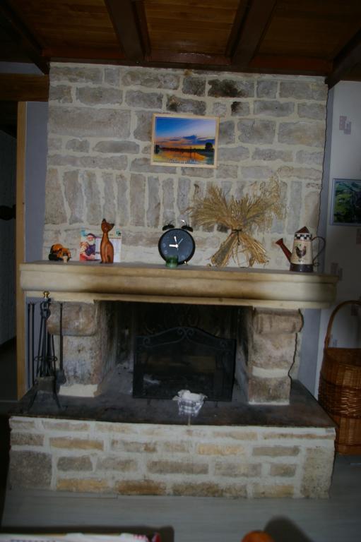 Gite Au Chalet Laferté-sur-Aube Δωμάτιο φωτογραφία
