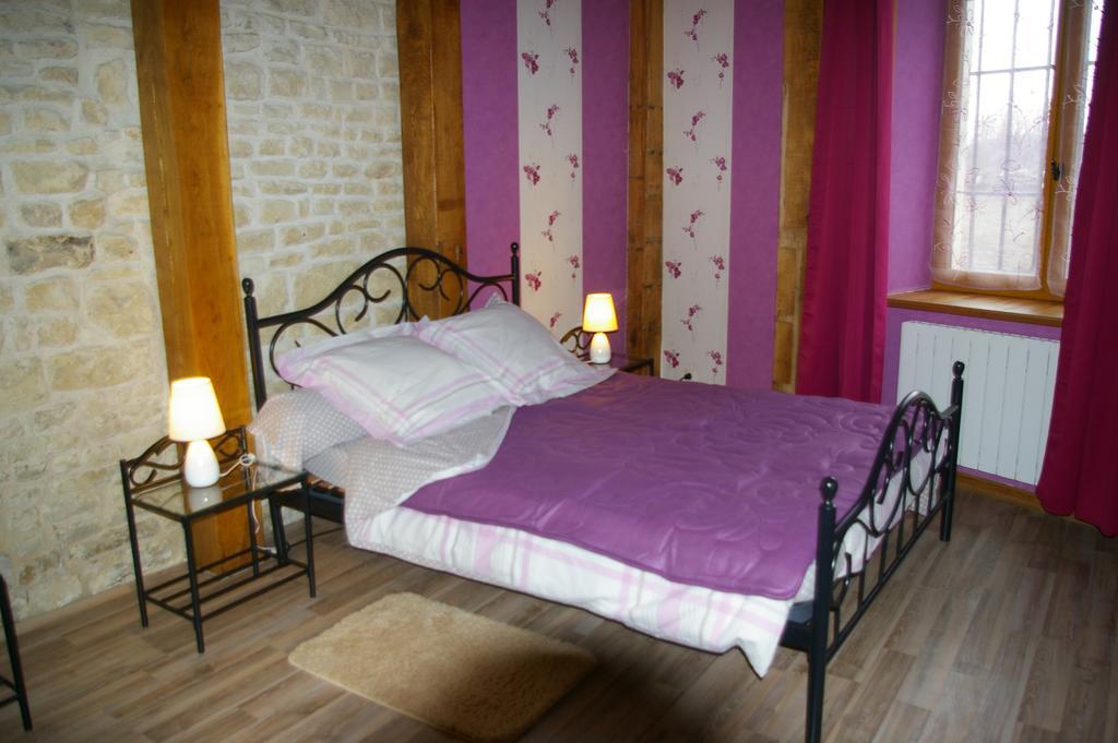 Gite Au Chalet Laferté-sur-Aube Εξωτερικό φωτογραφία
