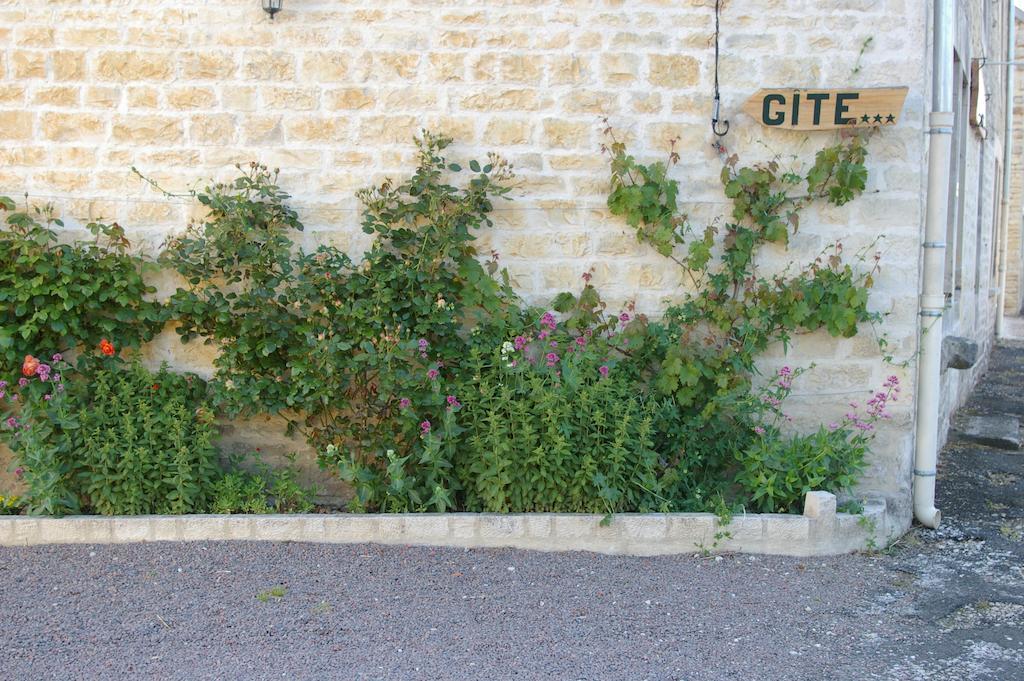 Gite Au Chalet Laferté-sur-Aube Δωμάτιο φωτογραφία
