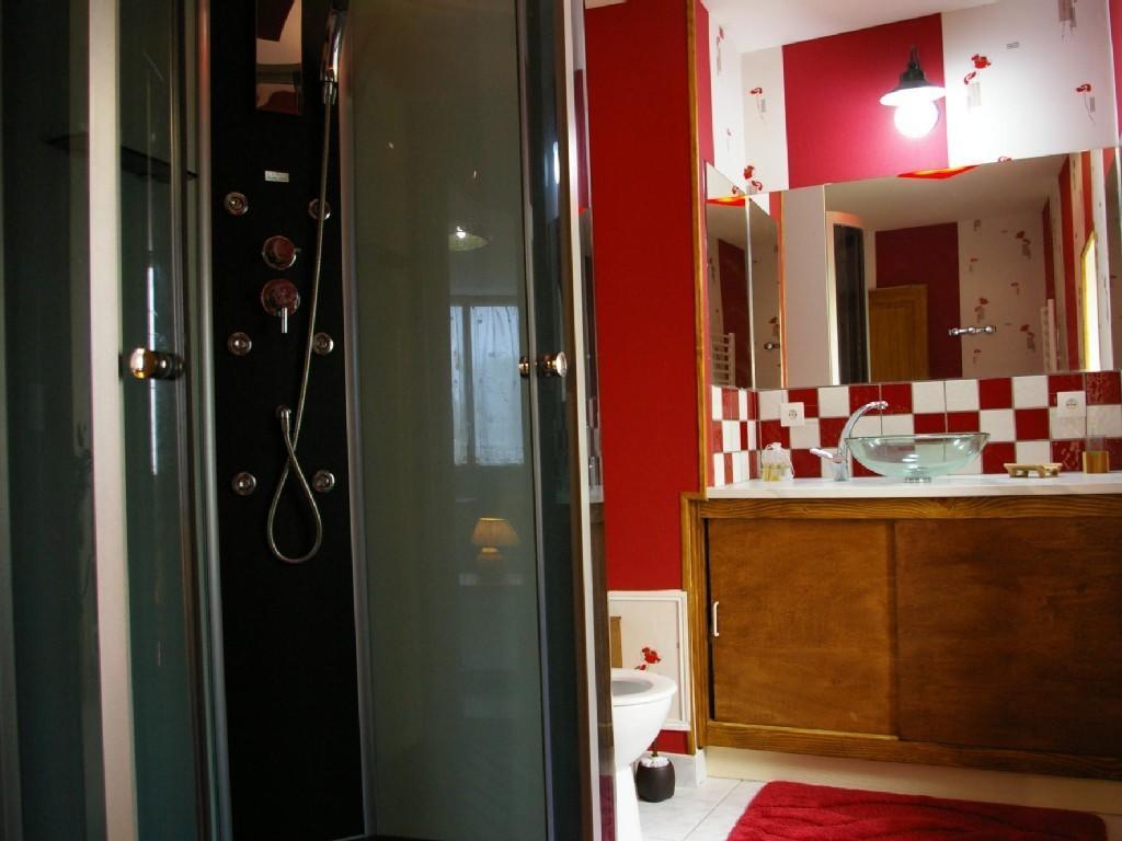 Gite Au Chalet Laferté-sur-Aube Δωμάτιο φωτογραφία